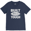 built adams tough V-Neck Tee