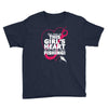 this girls heart Youth Tee