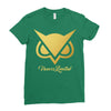 vanoss limited Ladies Fitted T-Shirt
