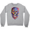 skull kid draw Crewneck Sweatshirt