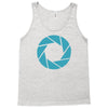camera shutter Tank Top