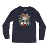 rand theft mario Long Sleeve Shirts