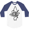surf rider 3/4 Sleeve Shirt