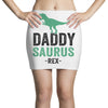 Daddysaurus Mini Skirts
