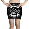 legendary vintage 1990 Mini Skirts