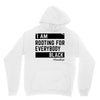 Rooting for Everybody Unisex Hoodie