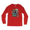 say my name! Long Sleeve Shirts