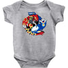 oras primal balance Baby Onesie