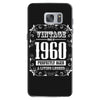 vintage made in 1960 perfectly aged a living legend Samsung Galaxy S7