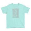 meow division Youth Tee