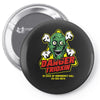danger tarman Pin-back button