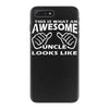 this is what an awesome uncle looks like   mens funny father's day iPhone 7 Plus Case