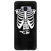 beer belly xray skeleton funny Samsung Galaxy S8 Plus