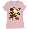 save game Ladies Fitted T-Shirt