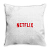 NET FILXS Throw Pillow