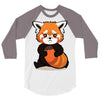 red fox 3 3/4 Sleeve Shirt