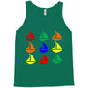 color ful Tank Top
