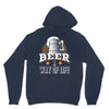 Beer A Way Of Life Hoodie
