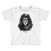 nerd  lion Toddler T-shirt