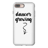Dancer Growing iPhone 8 Plus