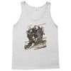 the weight of the world Tank Top