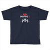 inspire one Toddler T-shirt