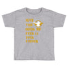 MAY THE ODDS BE EVER IN YOUR FAVOUR Toddler T-shirt