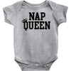 nap queen Baby Onesie
