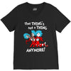not a thing anymore V-Neck Tee