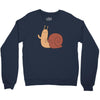 snail Crewneck Sweatshirt