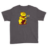no pain no gain Youth Tee