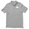 apatosaurus white Polo Shirt