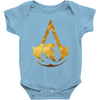 assassin creed odyssey Baby Bodysuit