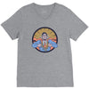 businessman V-Neck Tee