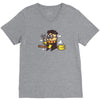 science wizard V-Neck Tee