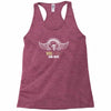 volbeat tour concert 2015 Racerback Tank