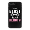Every Beast Needs a Beauty iPhone 7 Plus Case