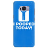 i pooped today Samsung Galaxy S8 Plus