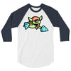 drilly 3/4 Sleeve Shirt