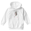 can&rsquo;t stop the signal Youth Hoodie