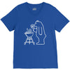bear grills V-Neck Tee