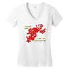 trust me Women's V-Neck T-Shirt