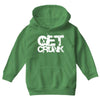 get crunk 2 Youth Hoodie