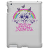 heavy meowtal iPad 3 and 4 Case