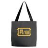 winner winner chicken dinner decal Tote Bags