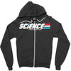 science a real american hero Zipper Hoodie