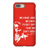 fight club tyler durden brad pitt iPhone 8 Plus