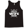 Coolest Wife Ever Tank Top