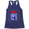 paws (jaws) Racerback Tank