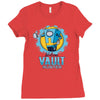 vault hunter Ladies Fitted T-Shirt